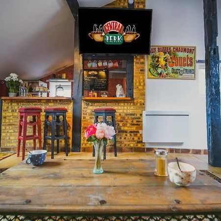 Appart New-Yorkais Friends Troyes Exterior foto