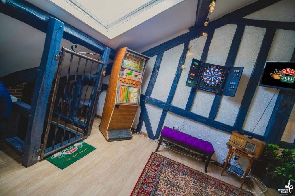 Appart New-Yorkais Friends Troyes Exterior foto